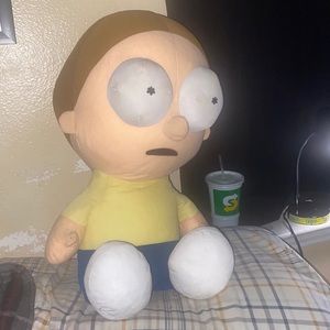 Life size rick doll